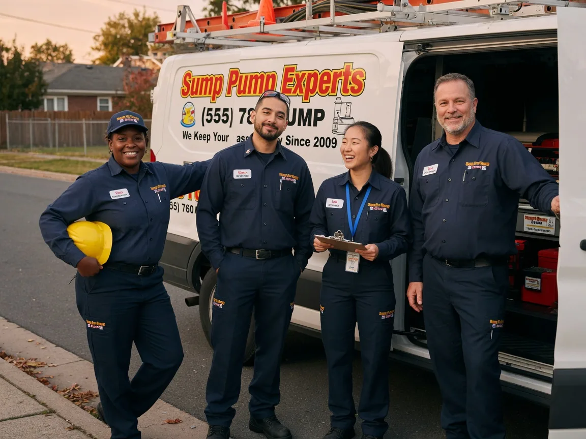 Sump Pump Repair company in Campbell, NE