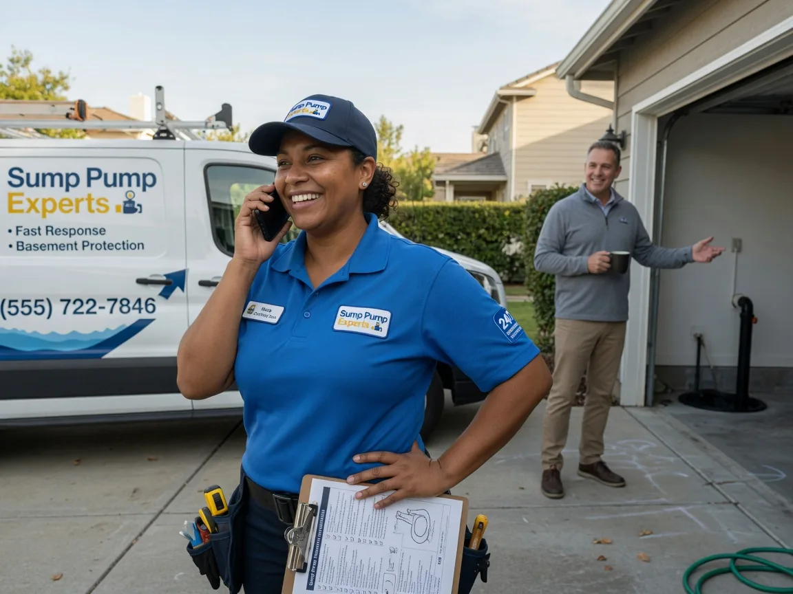 Sump Pump Repair Campbell, NE FAQs