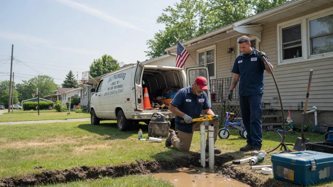 Sump Pump Repair in Campbell, NE near me
